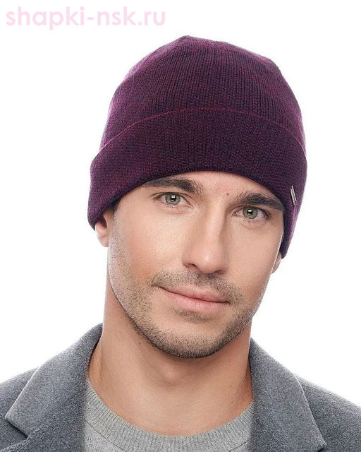 11485/2 MMH Шапка мужская флис (57-59)