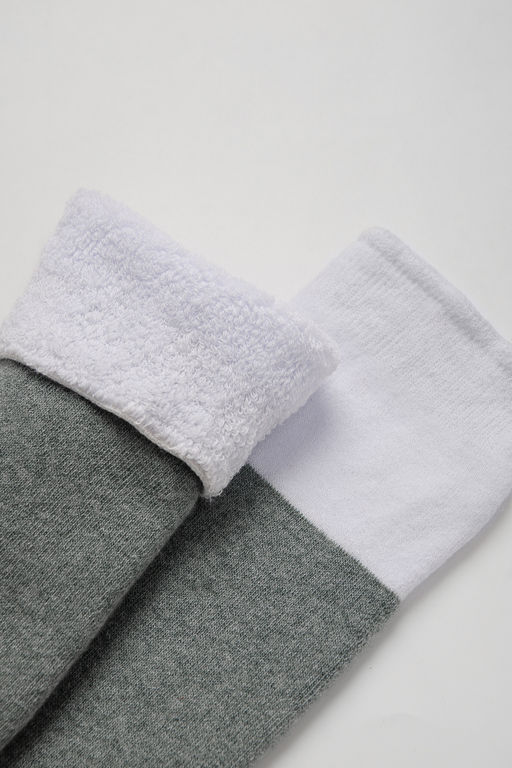 Цена за 6 пар. Гольфы Снежинка детские