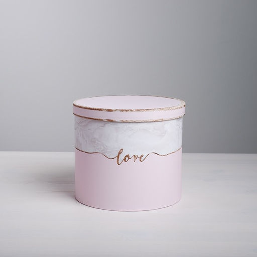 Набор коробок 4 в 1, упаковка подарочная, Мрамор, 14?14?13 - 20?20?17.5 см