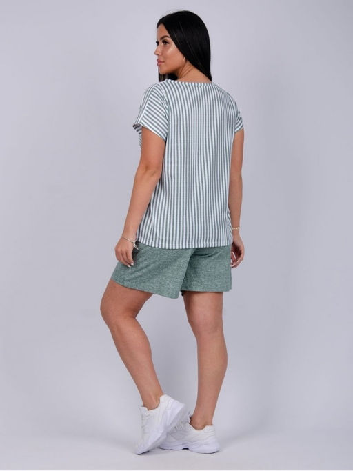 Костюм К-65-зеленый - Ihomelux фото 4