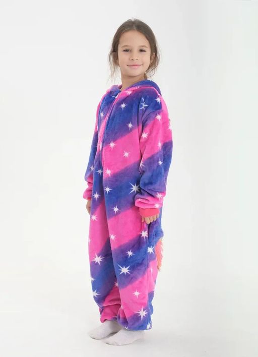 Пижама кигуруми Единорог "Звездочка" (детская)