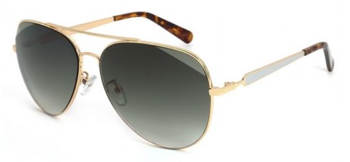 Солнцезащитные очки АК17182 С1 GOLD/GREY