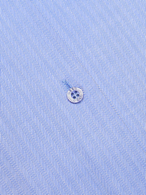 Сорочка мужская длинный рукав GREG 223/211/2205  фото 2