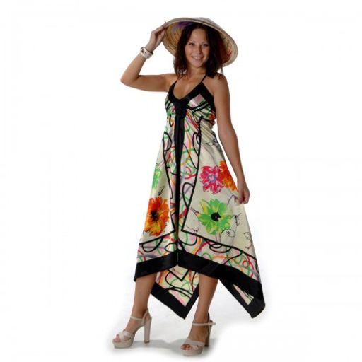 Платье-сарафан "Satin" 006