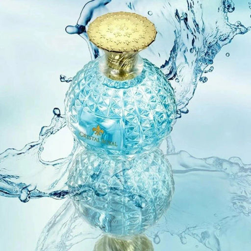 M. DE BOURBON CRISTAL ROYAL LEAU w EDP 100 ml M - Marina bourbon фото 3