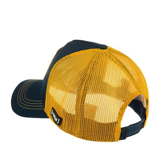 Бейсболка CAPSLAB арт. CL/MAR/1/THO1 Marvel Thor (темно-синий / рыжий) фото 2