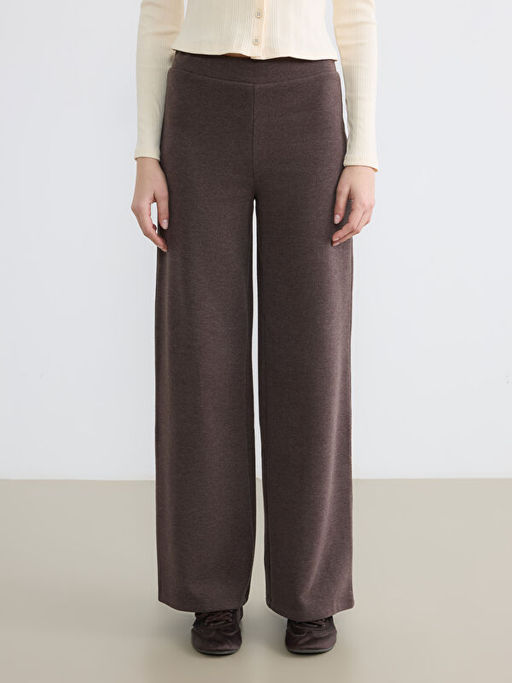 Beli Lastikli Geni? Pa?a Kad?n Pantolon