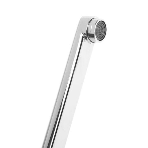 Смеситель для ванны Accoona A7171-2, двухвентильный, латунь, хром