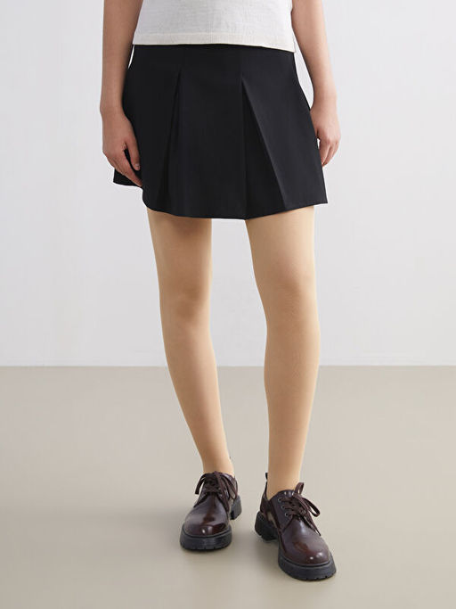 10 Denye Mat Kad?n K?lotlu ?orap