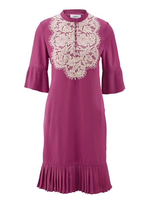 Платье, цикламен - Heine фото 2