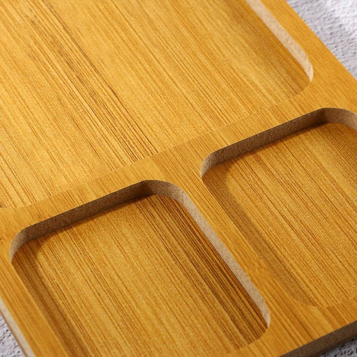 Менажница Ёлочка, 28.9 х 15.5 см - Дорого внимание фото 3