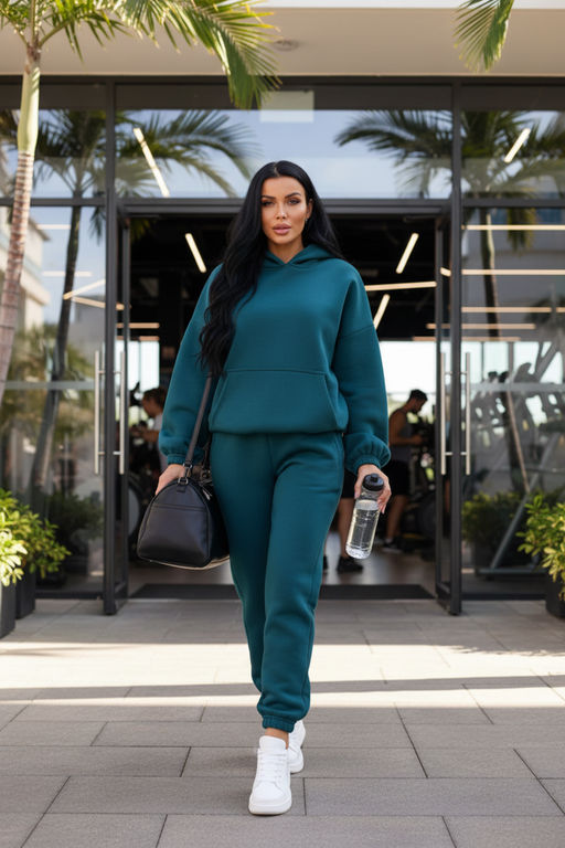 Худи женское арт. 1048