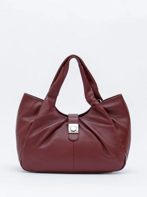 Сумка 2500Y wine red Polina&Eiterou