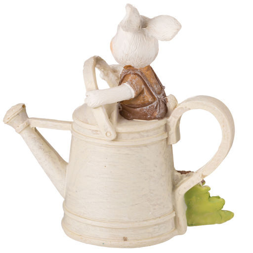 СТАТУЭТКА КРОЛИК 10,5Х6Х11 СМ - Lefard фото 3