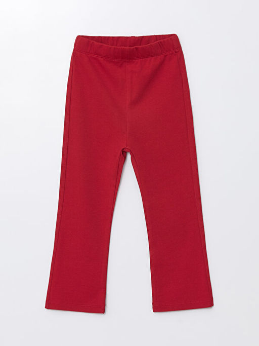 Beli Lastikli K?z Bebek Basic Tayt