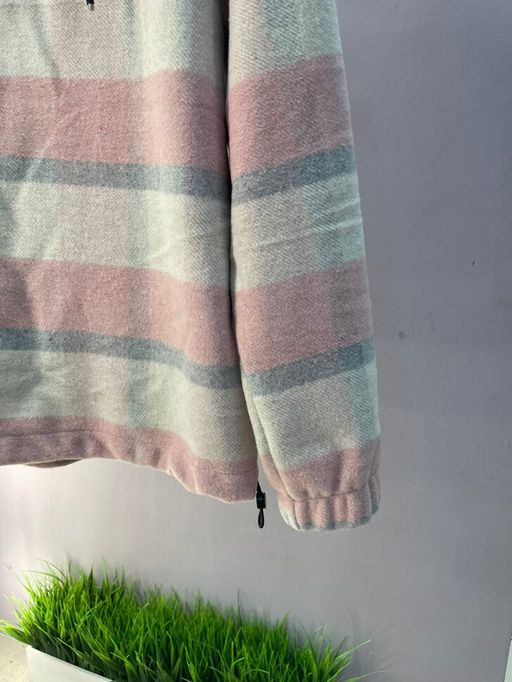 Толстовка клетка ОВЕРСАЙЗ - Knitka wear фото 7