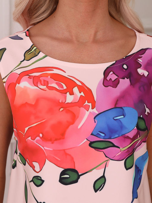 Сарафан П2-5502/2 - Wisell фото 14