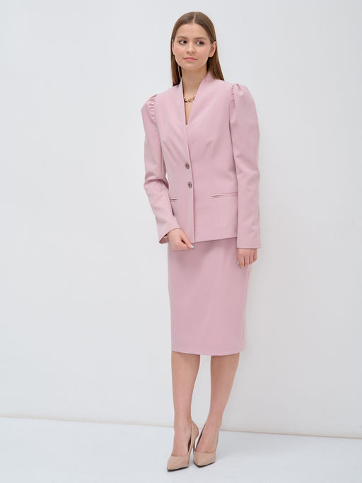 Юбка с поясом