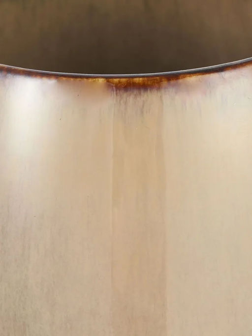 51984 GIPFEL Кружка TERRA 380 мл. Материал: керамика. Цвет: коричневый. - Werner фото 3