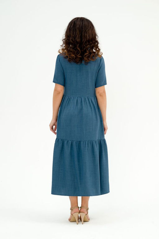 Платье Аврора (44-52) - Serenada фото 8