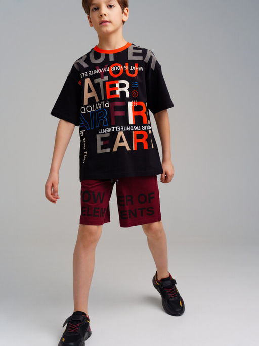 PlayToday / Шорты для мальчика, 2 шт. в комплекте фото 3