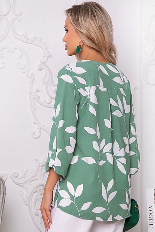 Блузка 41944 - Avili фото 8
