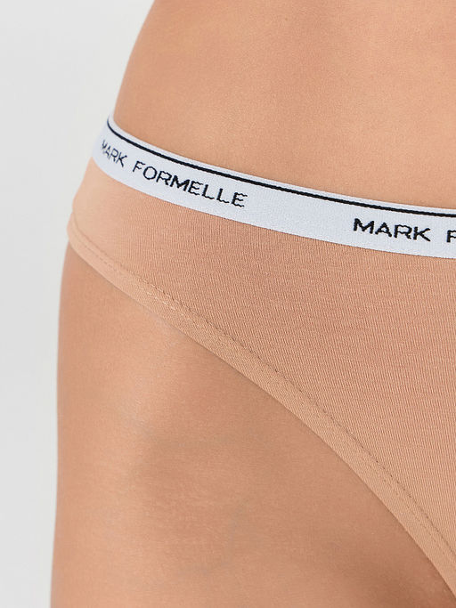 ТРУСЫ ЖЕНСКИЕ (3ШТ.) - Mark formelle фото 6