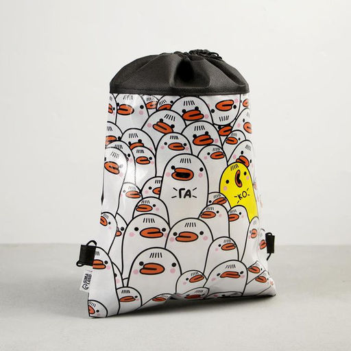 Сумка для обуви Выделяйся, 41х30 см - Artfox study фото 2