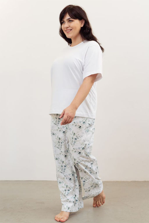 ФУТБОЛКА ЖЕНСКАЯ арт. 5531W-20240.2H-921.1311 - Almando melado фото 3