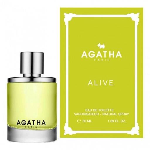 AGATHA ALIVE w EDT 50 ml M,