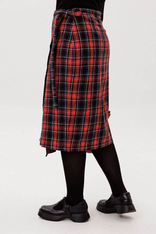 Юбка ANELLI 1776 Шотландская роза