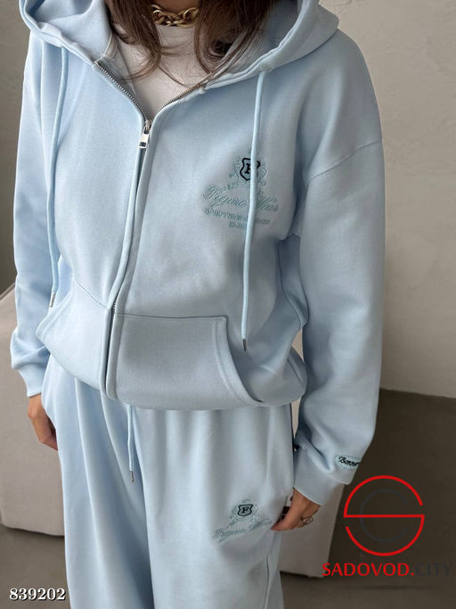 Костюм женский спортивный - Bruno фото 3