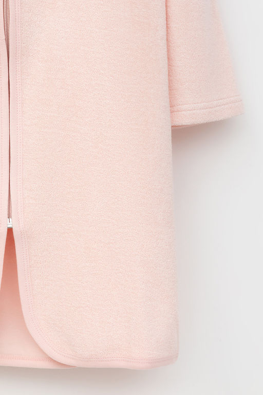 К 5766-1/бежево-розовый халат дет - Crockid фото 6