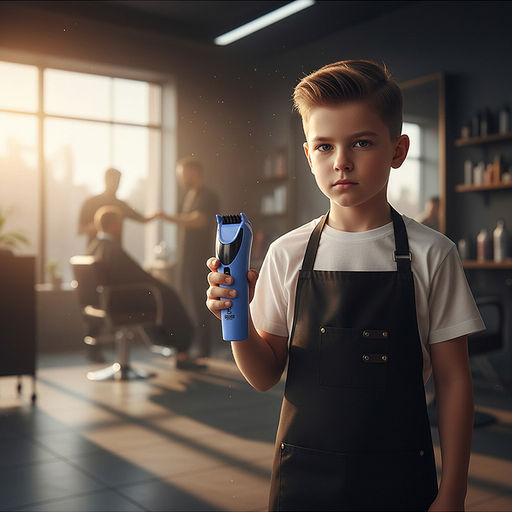 Набор стилиста "Barbershop" в коробке