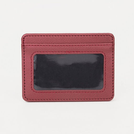 Картхолдер, цвет красный - Simaland фото 2