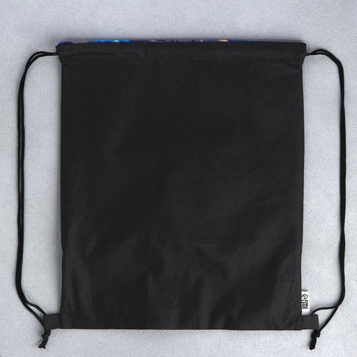 Мешок для обуви «Аниме» (с прозрачным окном) 41×30 см