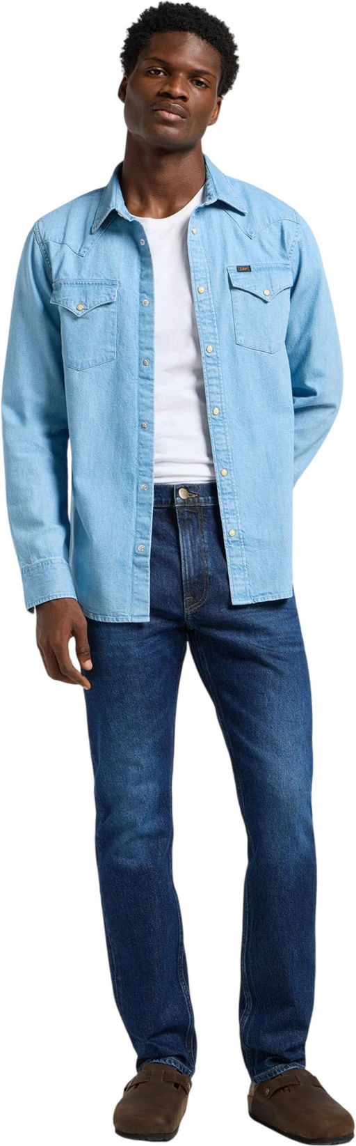 Рубашка мужская