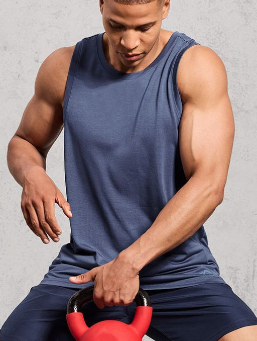 Мужская спортивная майка CRIVIT  фото 13