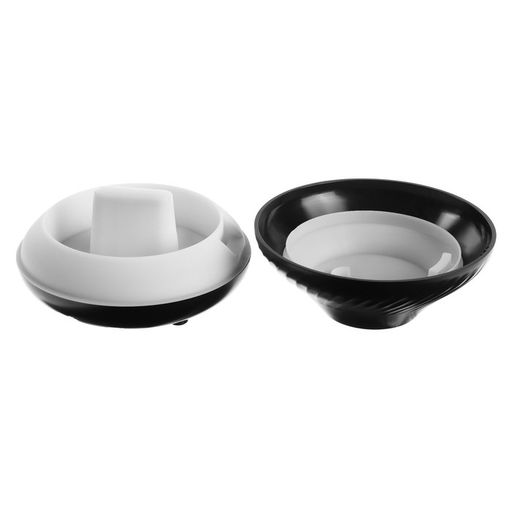 Увлажнитель воздуха Luazon HM-10, эффект пламени, 130 мл, 4.5 Вт, USB, чёрный