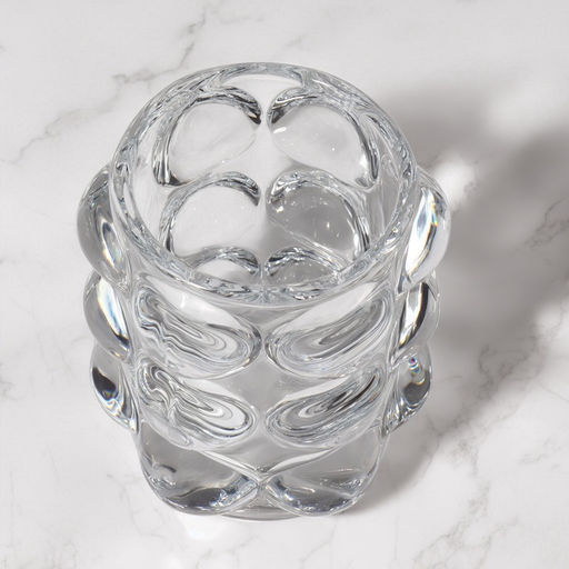 Подставка для хранения Bubble, d=8×9.2 см, прозрачная