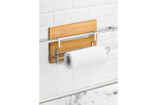 Держатель для полотенца 33*12,5*14,5 см Серебристый - Elan gallery фото 11