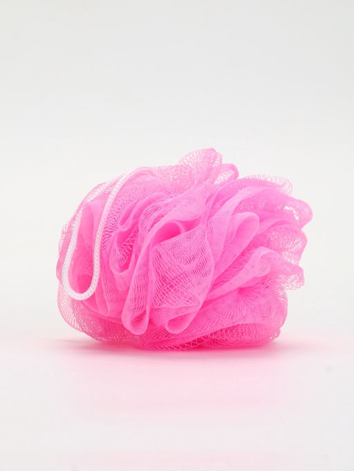 Подарочный набор новогодний в тубусе Медвежонок, бомбочка, гель, мочалка, URAL LAB