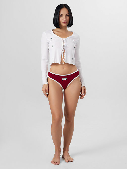 Цена за 2 штуки! ТРУСЫ ЖЕНСКИЕ - Mark formelle фото 6