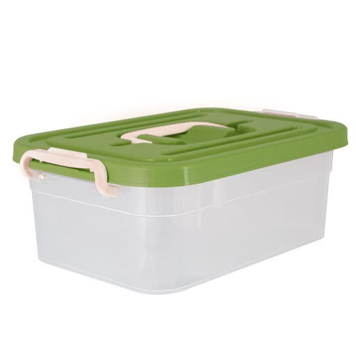 Контейнер для продуктов 4л 310х200х105мм Practic - Полимербыт фото 3