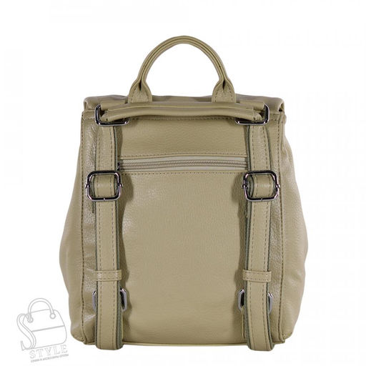 Рюкзак женский 69093-3 f.green Velina Fabbiano-Safenta/30 в Новосибирске