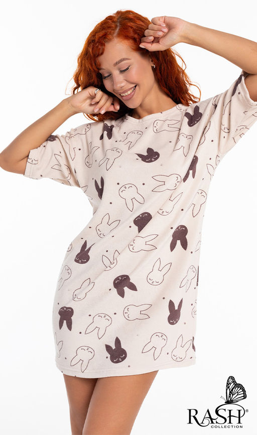 Туника "Робби" какао Цвет:как на фото