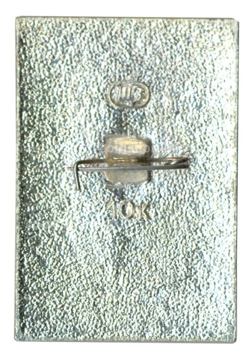 Значок Волгоград Город герой