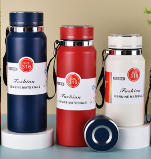 Термос 0,9 л / BFD-603-09 /уп 50/ металл/ микс