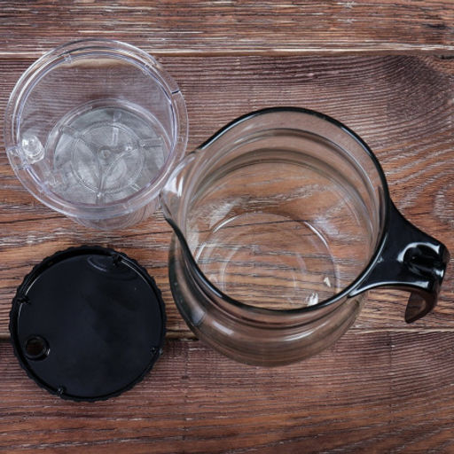 Френч-пресс 750 мл с кнопкой / 750GPS /уп 60/ - Галеонтрейд фото 3