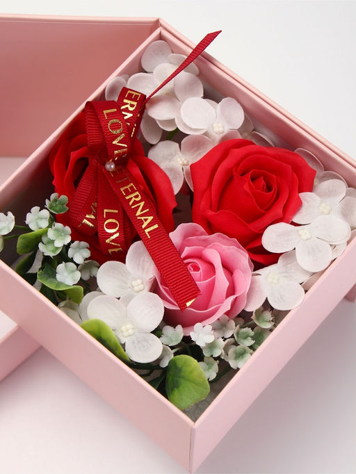 Композиционный мыльный набор в коробке №2 - SB BEAUTY фото 5